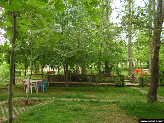 Pedalla Türkiye - Şeyhan Tesisleri