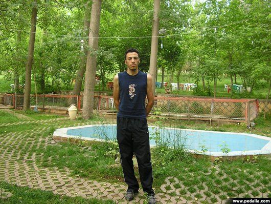 Pedalla Türkiye - Şeyhan Tesisleri ve ben