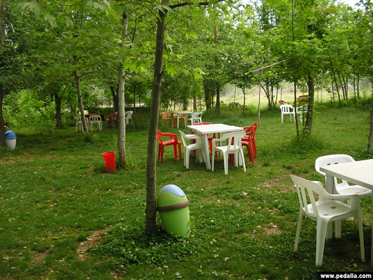 Pedalla Türkiye - Şeyhan Tesisleri