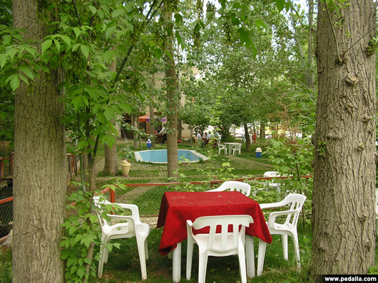 Pedalla Türkiye - Şeyhan Tesisleri