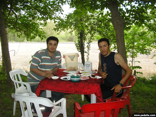 Pedalla Türkiye - Aydın ve ben