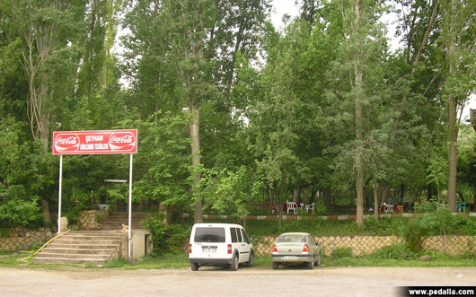 Pedalla Türkiye - Şeyhan Tesisleri