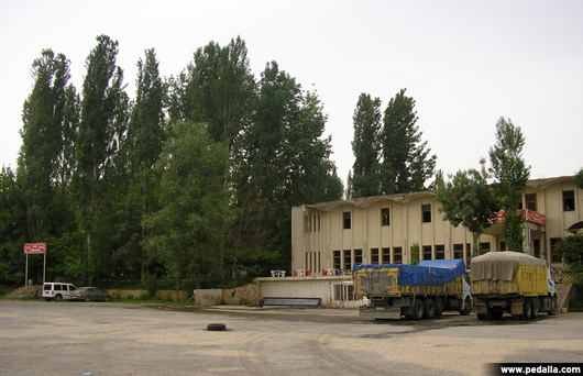 Pedalla Türkiye - Şeyhan Tesisleri