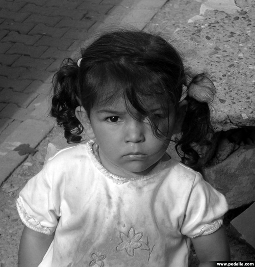 Pedalla Türkiye - Mardinli Güzel... :)