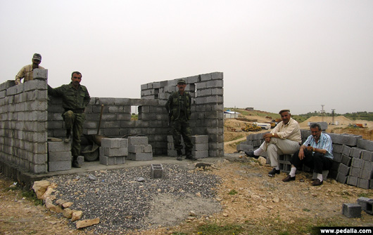 Pedalla Türkiye - Korucular