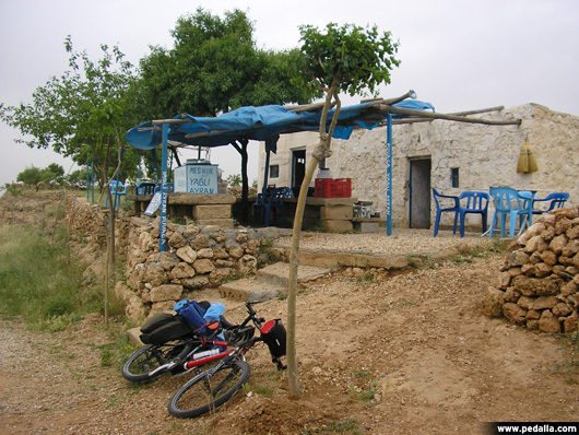 Pedalla Türkiye - Yağlı Ayran