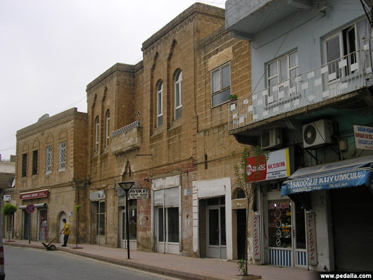 Pedalla Türkiye - Midyat